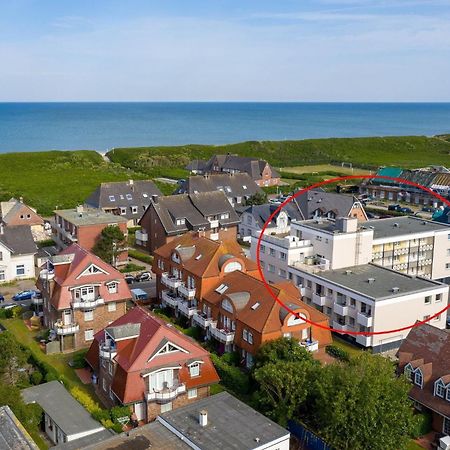 Undine, Whg 36 Apartman Westerland Kültér fotó