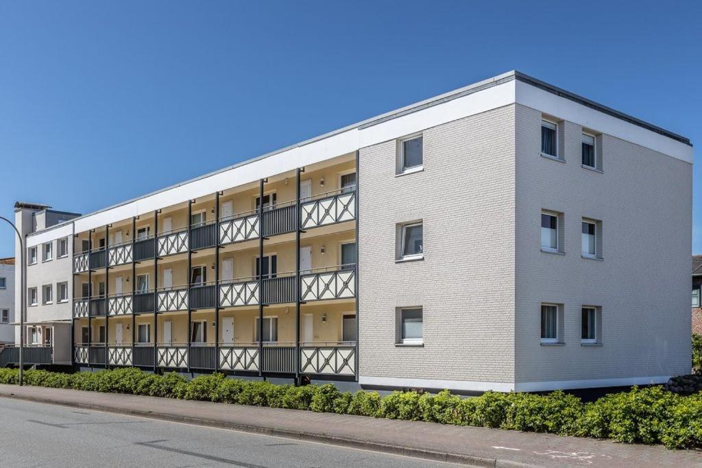 Undine, Whg 36 Apartman Westerland Kültér fotó