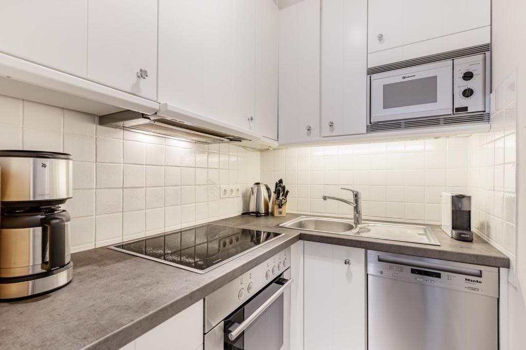 Undine, Whg 36 Apartman Westerland Kültér fotó